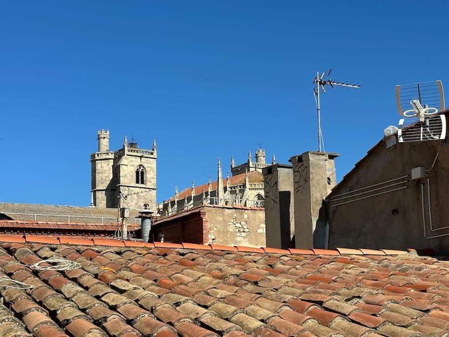 Thomas Price Appart Narbonne Kültér fotó